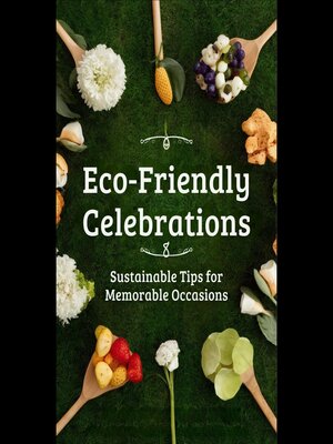 cover image of Eco-Friendly Celebrations